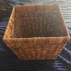handmade basket