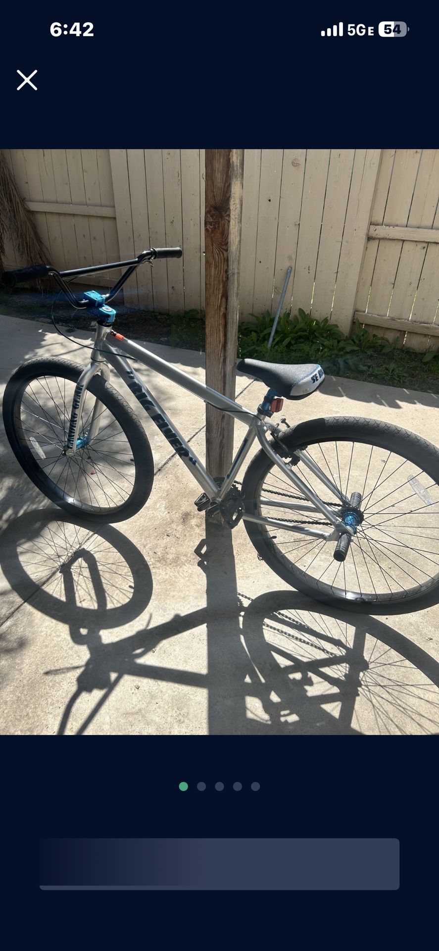 Se Bike Big Flyer 29 Inch 