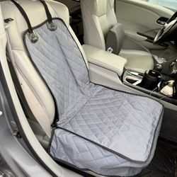 Dog Seat Cover For Back Seat $10