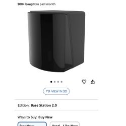 Brand New Vive SteamVR Base Station 2.0