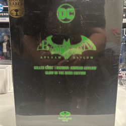 McFarlane DC Multiverse Killer Croc Glow In The Dark Edition