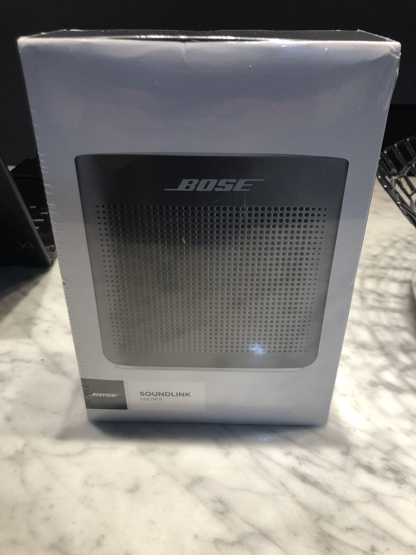 Bose Soundlink II - Bluetooth Speaker
