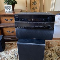 Home Theater System 