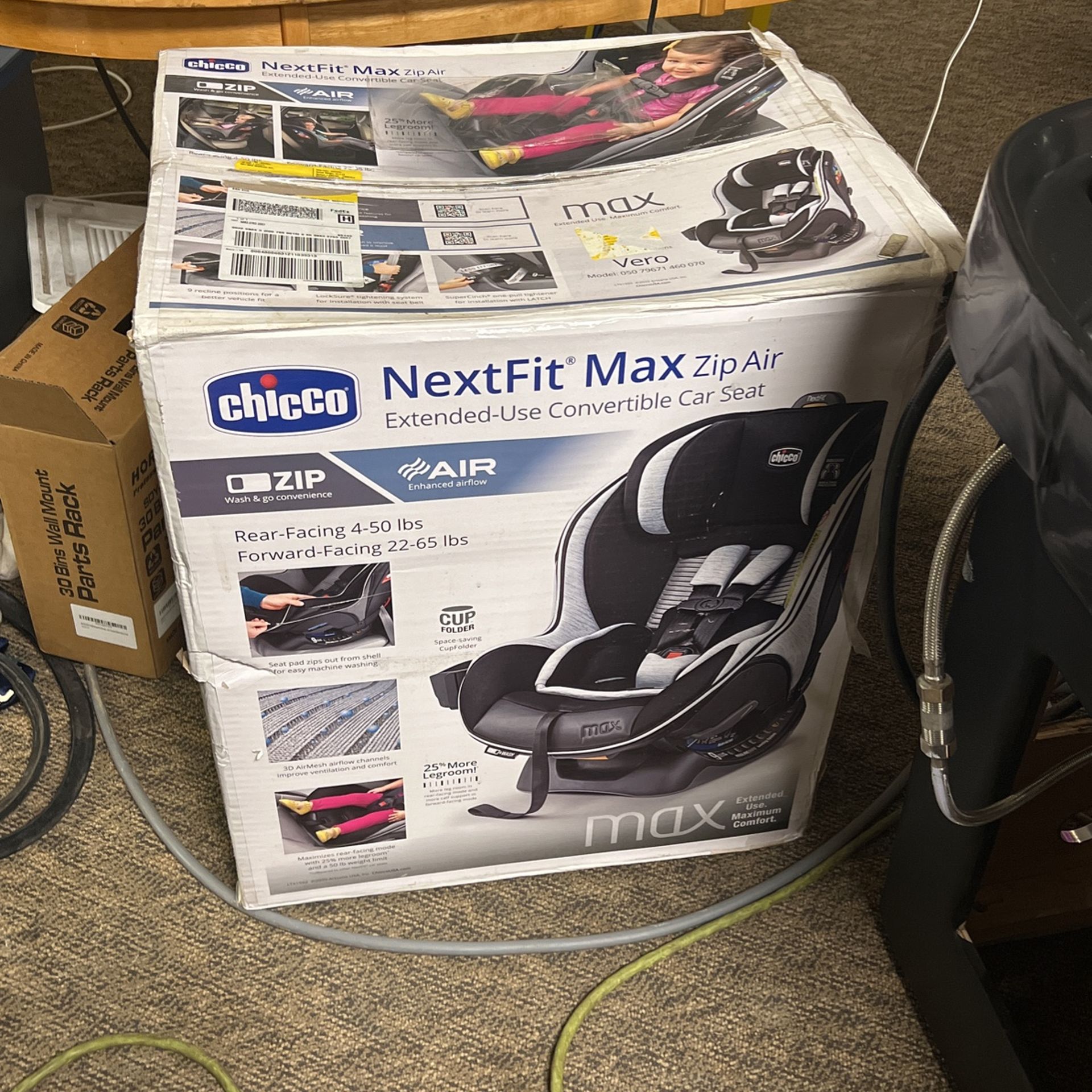 Nextfit Car Seat 