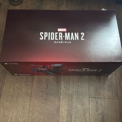 Spider Man 2 Collector’s Edition ( Japanese Version )