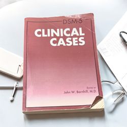 DSM 5 Clinical Cases Book By: John W. Barnhill] [December, 2013