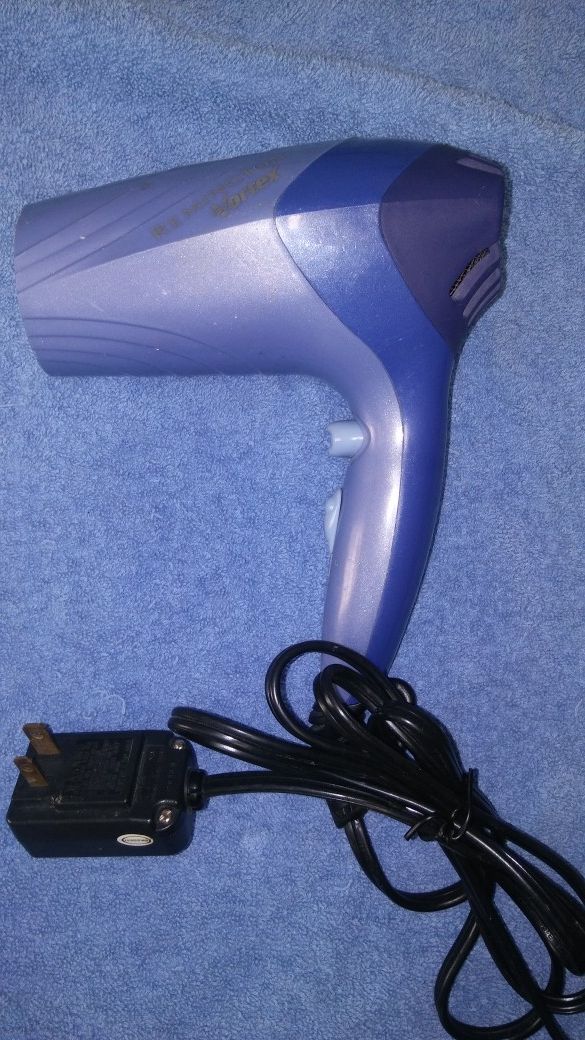 REMINGTON VORTEX HAIR DRYER FOR $5