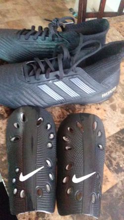 Addidas Soccer shoes