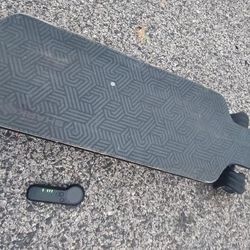 Electric Shark Skateboard 
