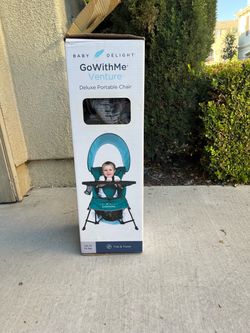 Baby portable chair