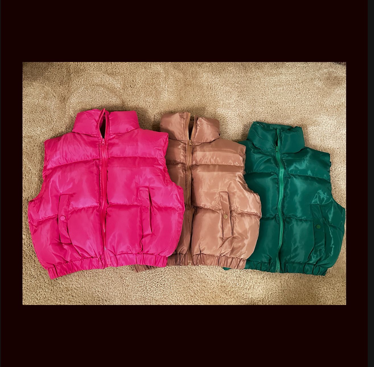 Puffer Vest