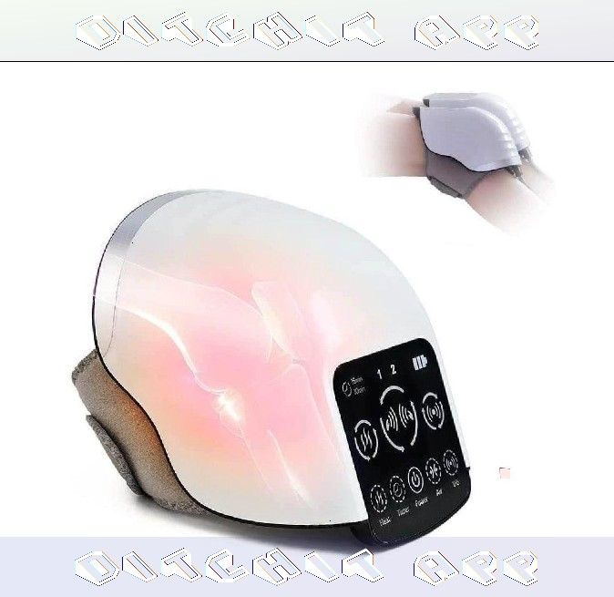 Knee Massager Pain Management Device minute community
