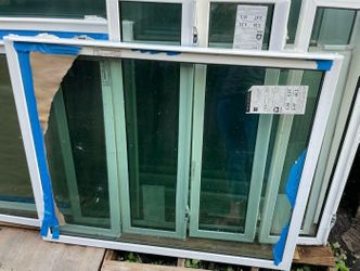 Hurricane Rated Impact Window – For Sale