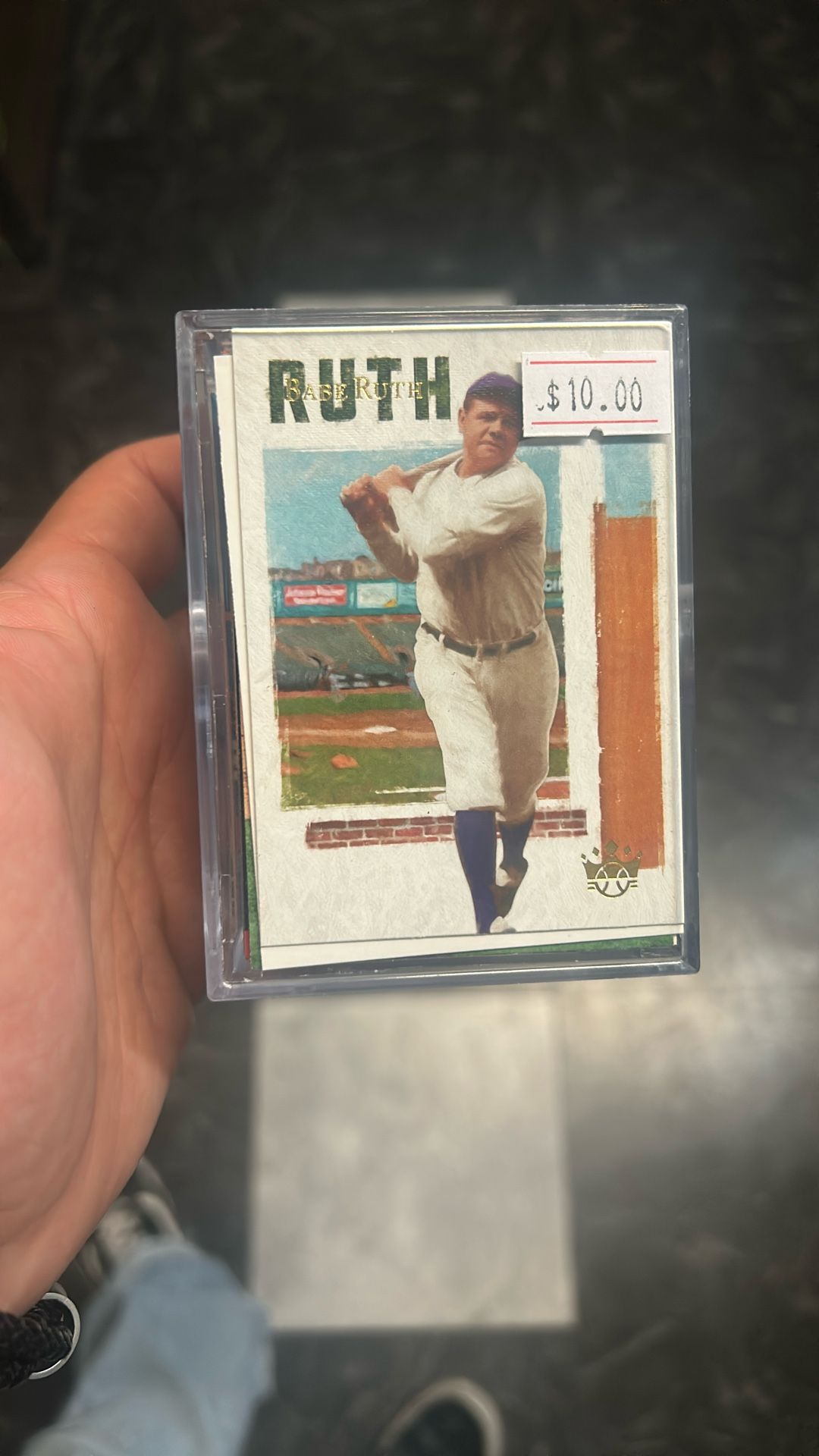 Baseball Card Bundle - Various Years
