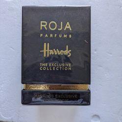 Roja Harrods Exclusive Pour Homme Parfum 100ml, 3.4oz