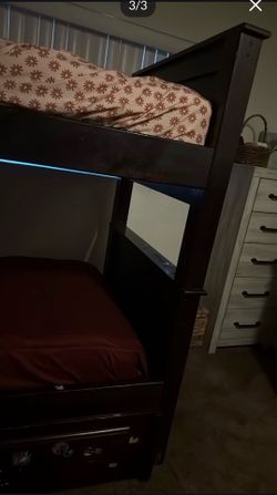 Twin size Bunk Beds