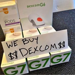 Dexcom G7 Message me