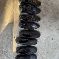 Men’s Shoes 9 1/2–10