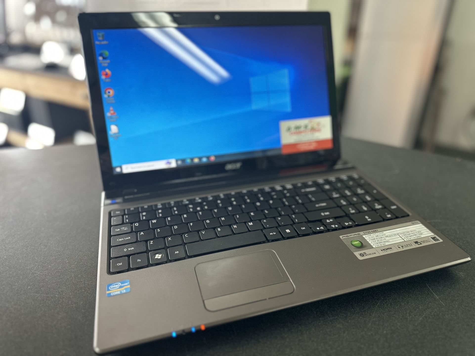 Renewed Acer 15.6” Laptop