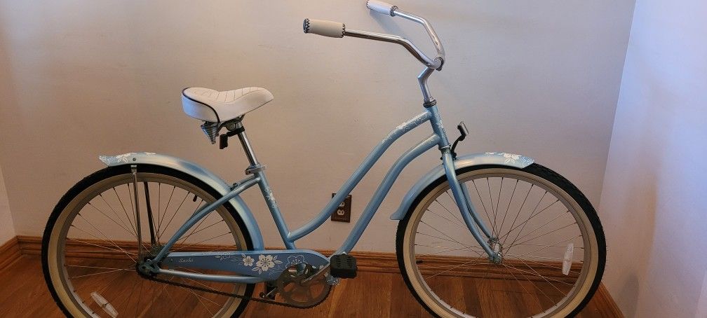 26" Beach Cruiser PHAT Sachi Single Speed Excellent Condition!! Ready to Ride