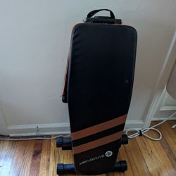 Workout / Weight Bench