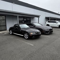 1997 BMW Z3 