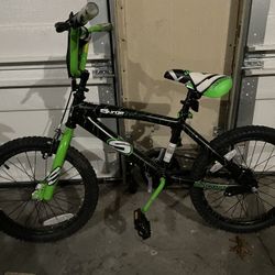 Youth bike Size 18