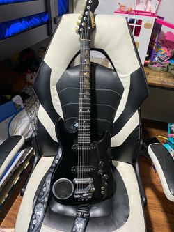 Electric guitar