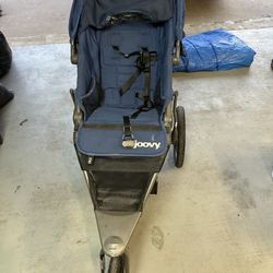 Joovy Zoom360 Ultralight Jogging Stroller