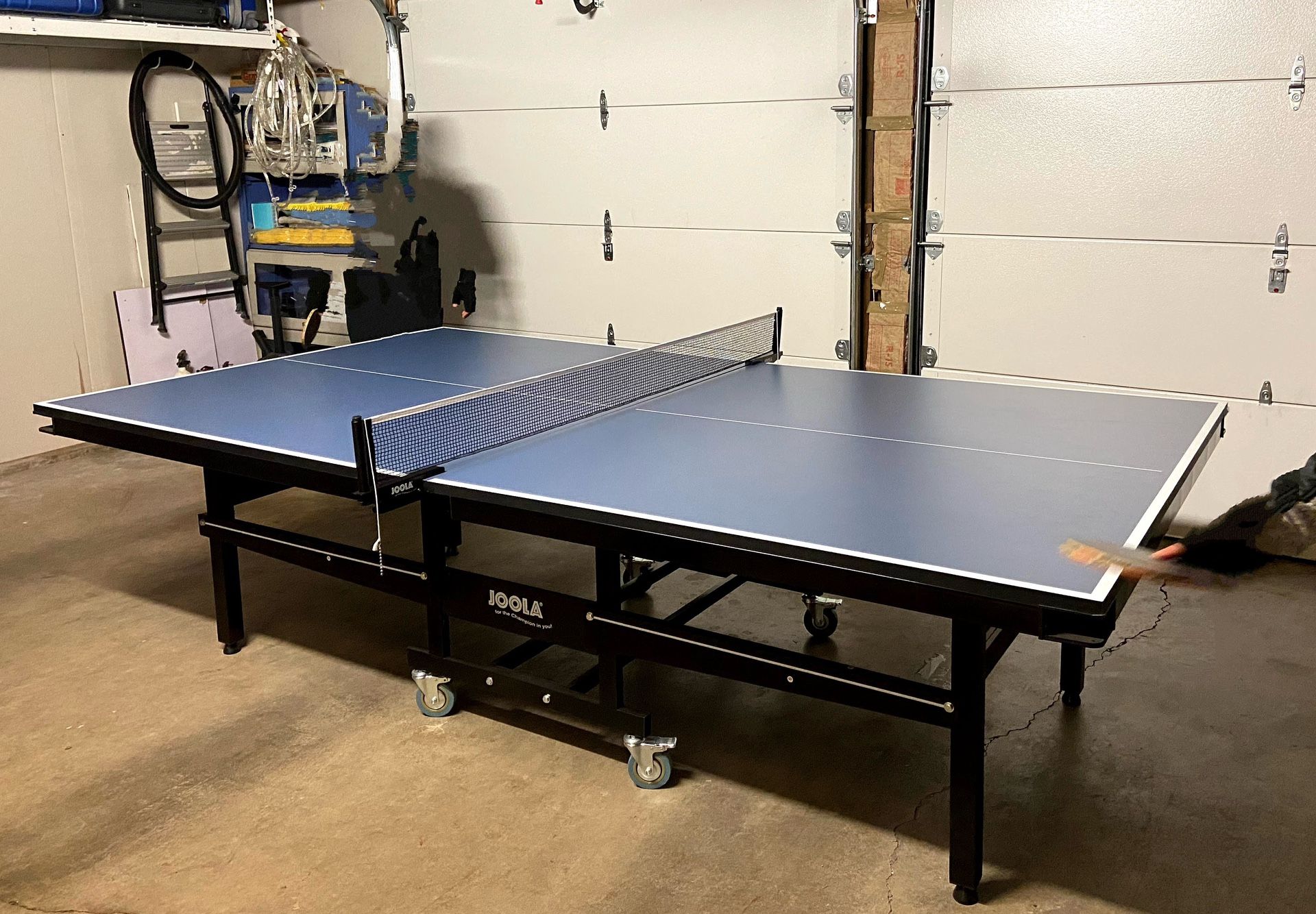 Indoor Folding Table Tennis/ Ping Pong Table