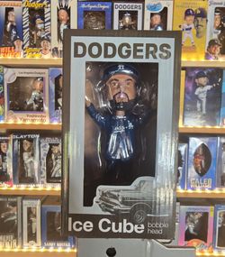 For SALE or TRADE: DODGERS BOBBLEHEADS