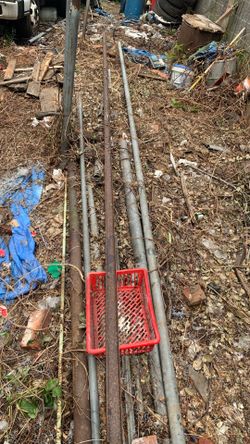 Steel Channel  2”X1”x19 Ft