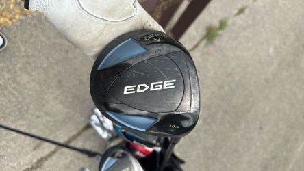 Driver edge callaway