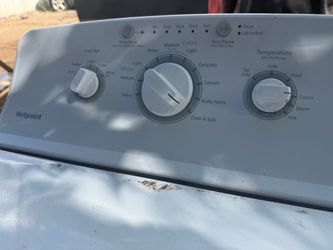 Washer and dryer set