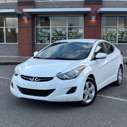 2011 Hyundai Elantra