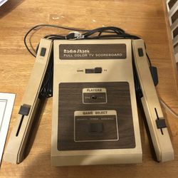 Vintage Game 