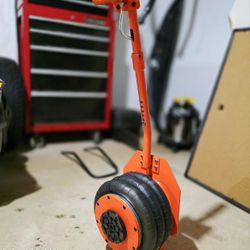 Air Bag Car Jack System