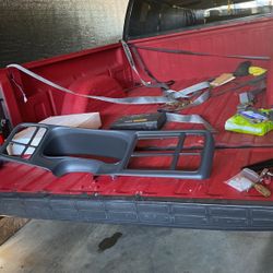 Chevy Silverado GMC Trucks SUVs Cluster Molding
