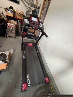 Sole treadmill  - FREE (it works)