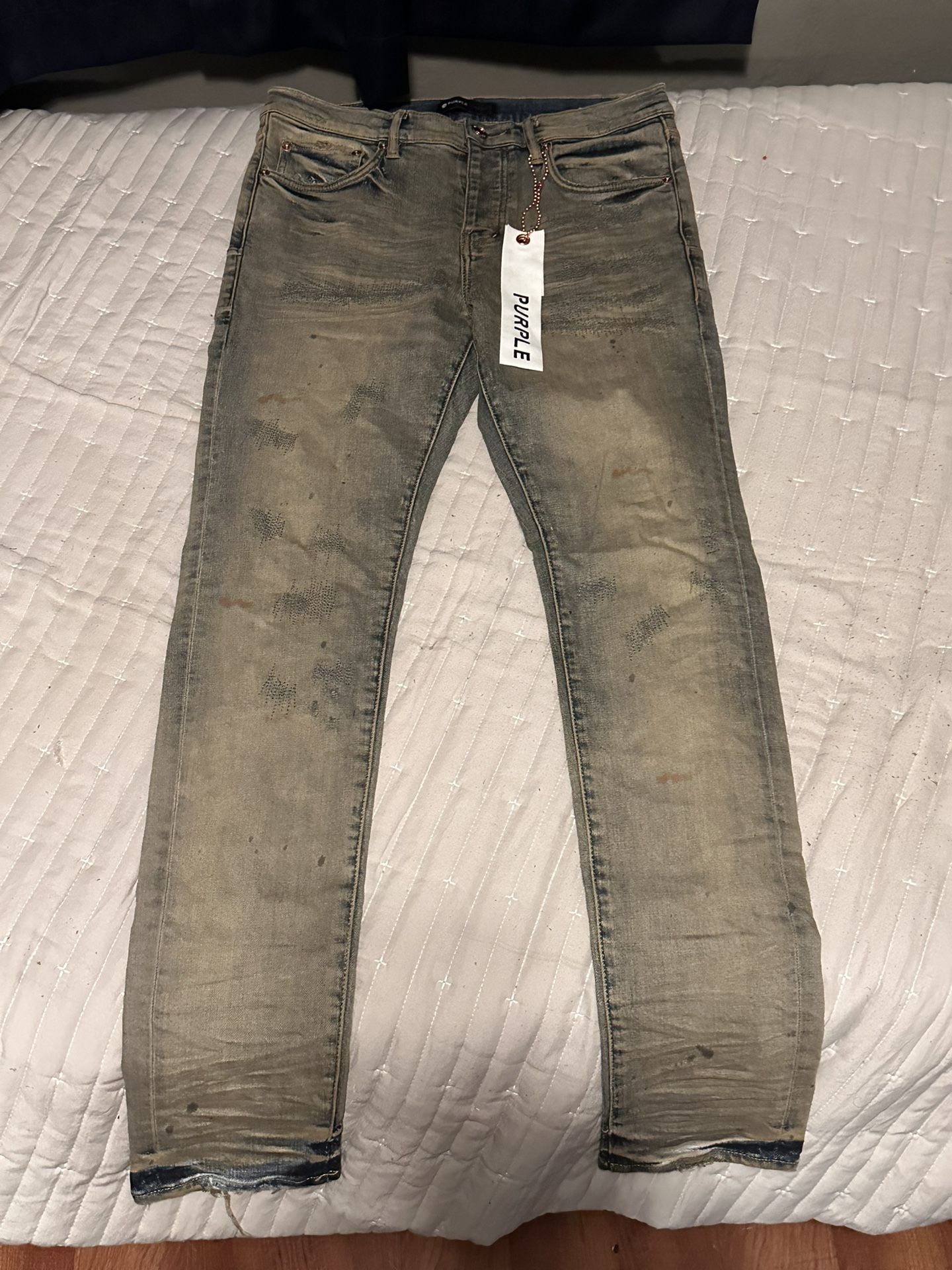 Purple Brand Jeans