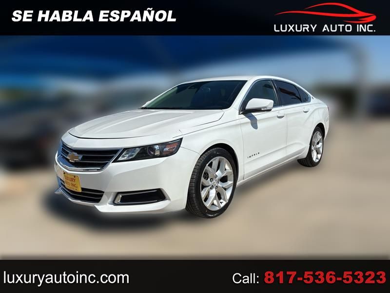2015 Chevrolet Impala