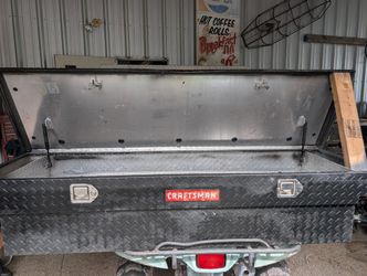 Craftsman Truck Tool Box 