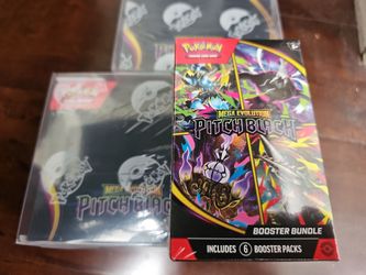 Pokemon Pitch Black