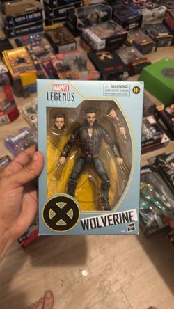 Marvel Legends Wolverine