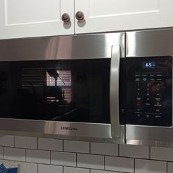 Samsung Microwave