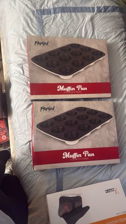 Muffin pan
