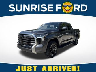 2026 Toyota Tundra