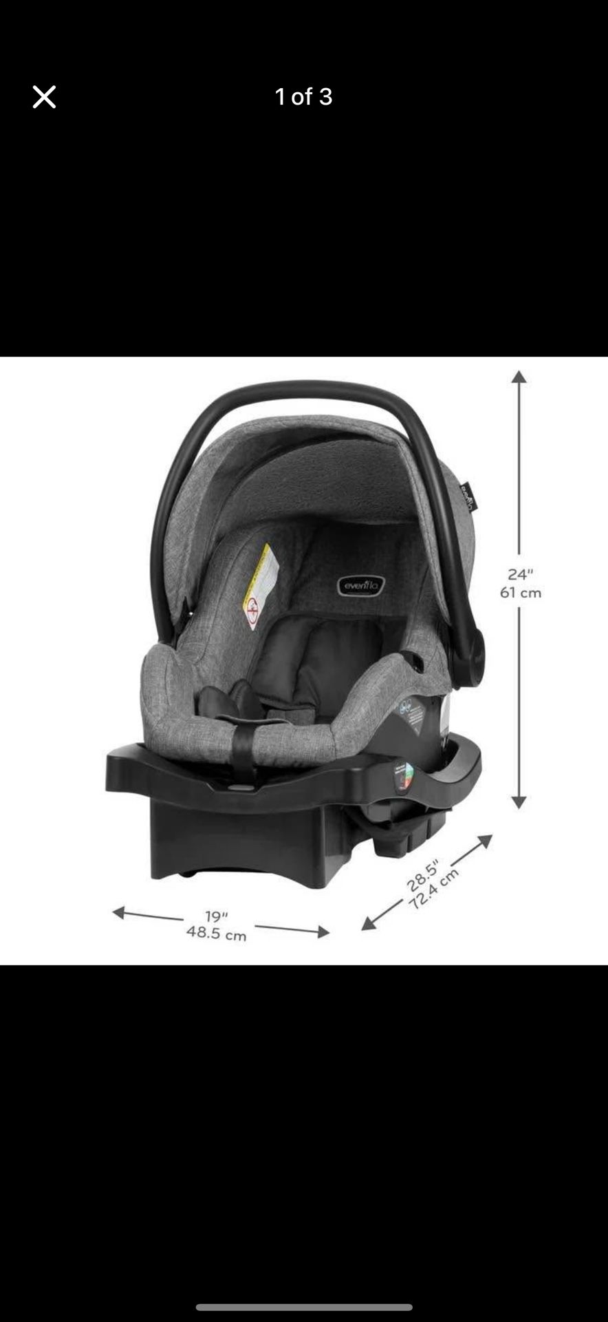 Baby Car Seat