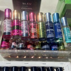 Oil Perfume 