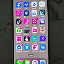 Iphone 15 UNLOCKED 128gb Like New